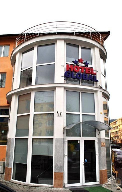 Hotel Global Braşov Exteriör bild
